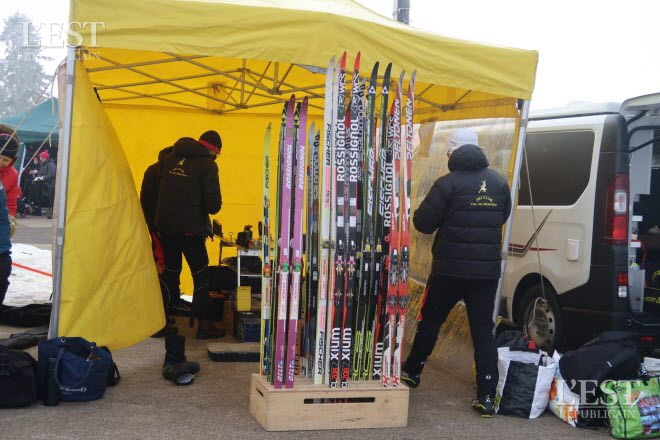 le tour de ski sur les hauteurs du larmont 1519468621